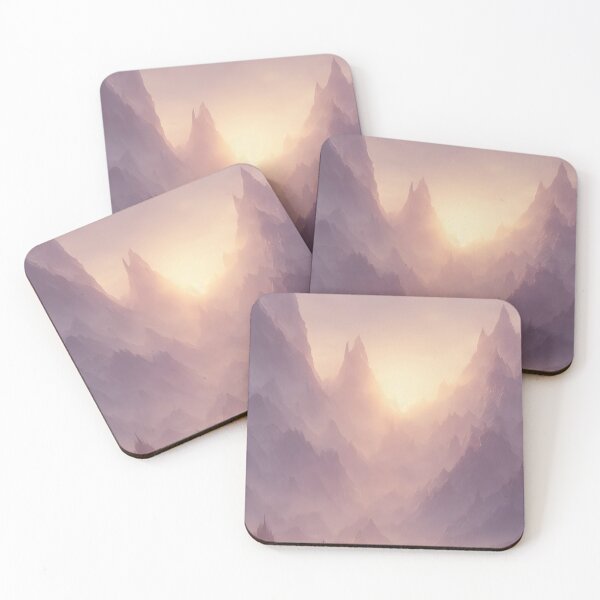 Item preview, Fantasy Mystical Landscape designed and sold by ArtificialCraft.