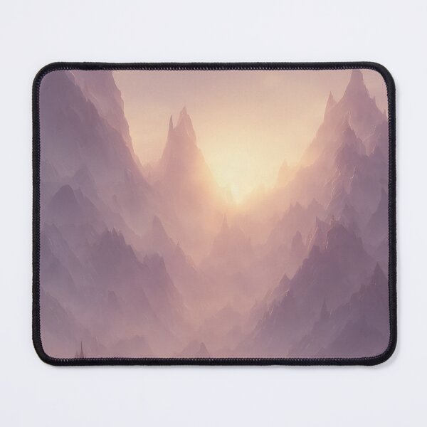 Item preview, Fantasy Mystical Landscape designed and sold by ArtificialCraft.