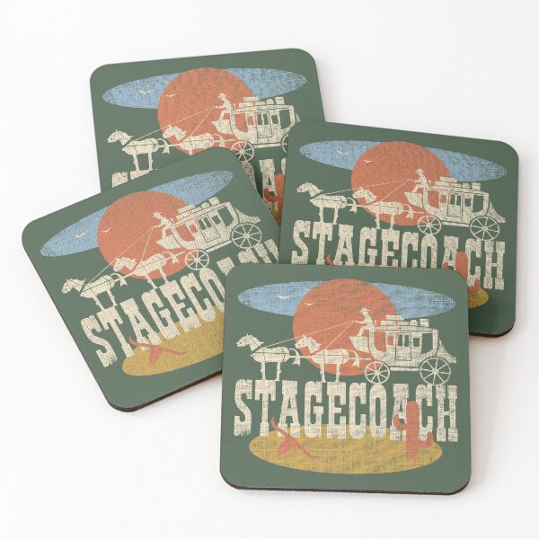 Item preview, Stagecoach designed and sold by robotrobotROBOT.