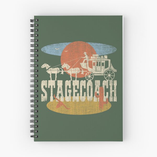 Item preview, Stagecoach designed and sold by robotrobotROBOT.