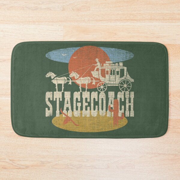 Item preview, Stagecoach designed and sold by robotrobotROBOT.