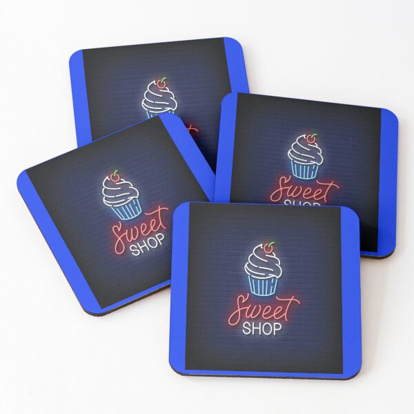 Item preview, Neon: Sweet Shop designed and sold by mturns57.