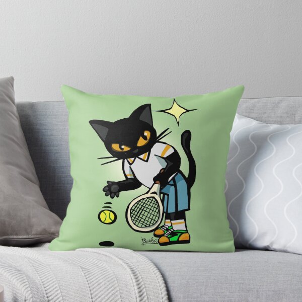 Item preview, Tennis player designed and sold by BATKEI ART.