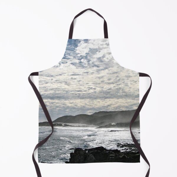 Item preview, Scenic Coastline Mountains Seascape, South Africa designed and sold by worldways.