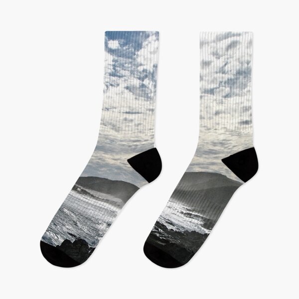Item preview, Scenic Coastline Mountains Seascape, South Africa designed and sold by worldways.