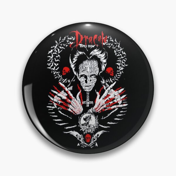 Item preview, Dracula lives now designed and sold by ivanvenerucci.