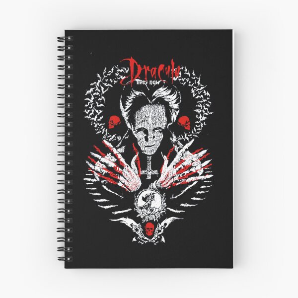 Artikelvorschau, Dracula lebt jetzt entworfen und verkauft von ivanvenerucci.
