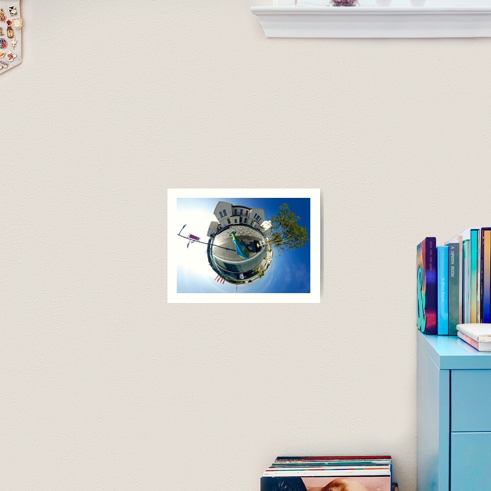 Item preview, Art Print designed and sold by VeryIreland.