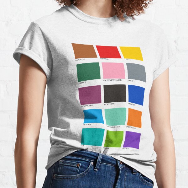 Pantone tee on sale