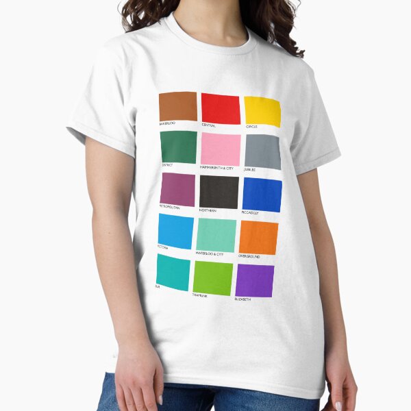 Item preview, Tube Pantone Chart designed and sold by JonnyHaw.