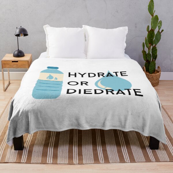 Item preview, Hydrate Or Diedrate designed and sold by AnnaleeArts.