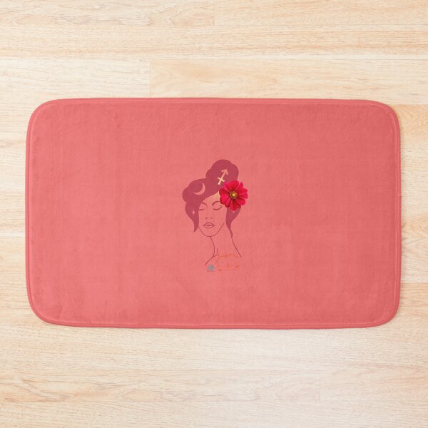 Item preview, Sagittarius Goddess Graphic Print - Double Red designed and sold by elevated-aura.