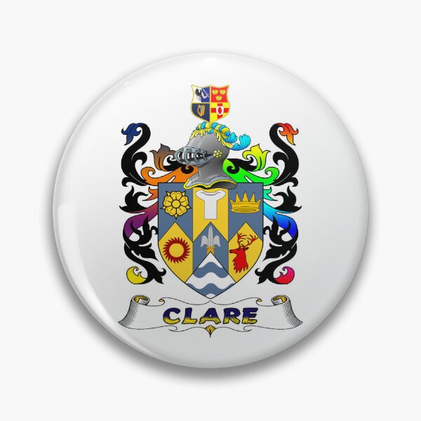 Item preview, COUNTY CLARE designed and sold by CathalDevlin.