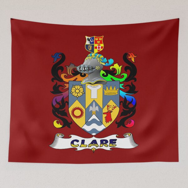 Item preview, COUNTY CLARE designed and sold by CathalDevlin.