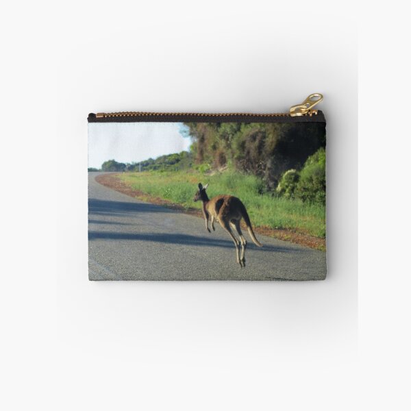 Item preview, Kangaroo On The Run designed and sold by lezvee.