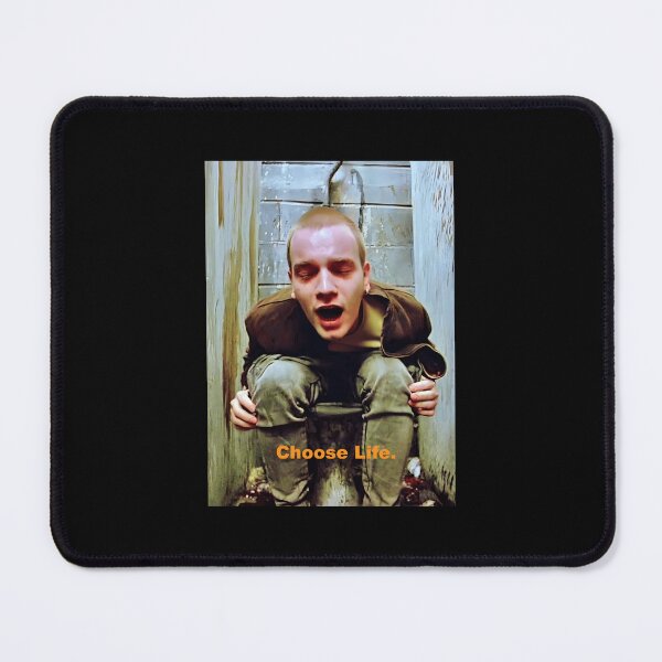 Item preview, Trainspotting Poster designed and sold by sharlenemcfsp.