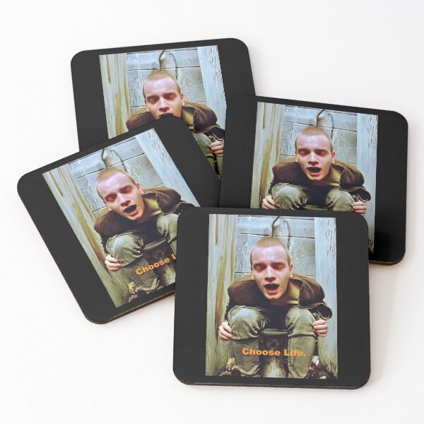 Item preview, Trainspotting Poster designed and sold by sharlenemcfsp.