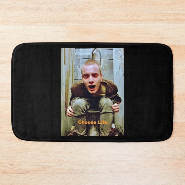 Item preview, Trainspotting Poster designed and sold by sharlenemcfsp.