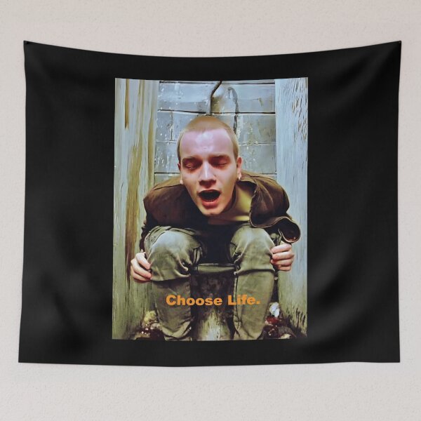 Item preview, Trainspotting Poster designed and sold by sharlenemcfsp.