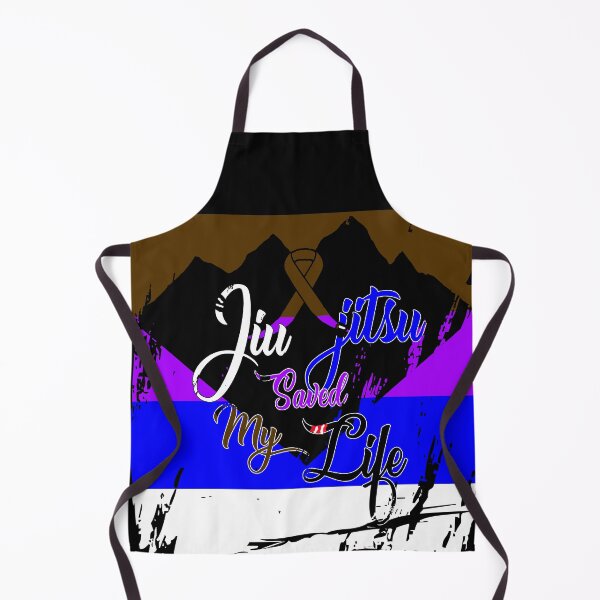 Item preview, Jiu Jitsu Saved my life designed and sold by naomibridges13.