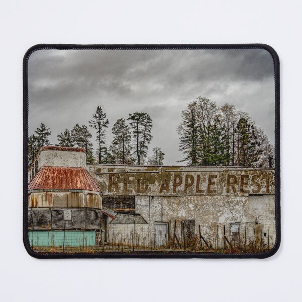 Item preview, Red Apple Rest designed and sold by rmc314.