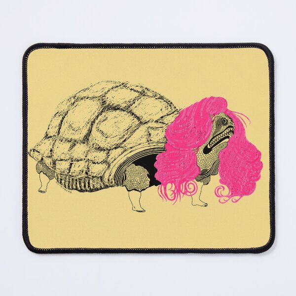 Item preview, Tortoise and the Hair designed and sold by Lisa Rotenberg.