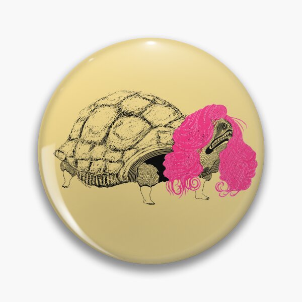 Item preview, Tortoise and the Hair designed and sold by Lisa Rotenberg.