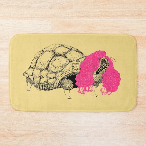 Item preview, Tortoise and the Hair designed and sold by Lisa Rotenberg.