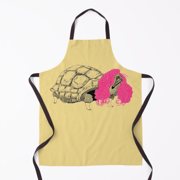 Item preview, Tortoise and the Hair designed and sold by Lisa Rotenberg.