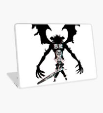 Asta Demon (Glitch) Laptop Skin