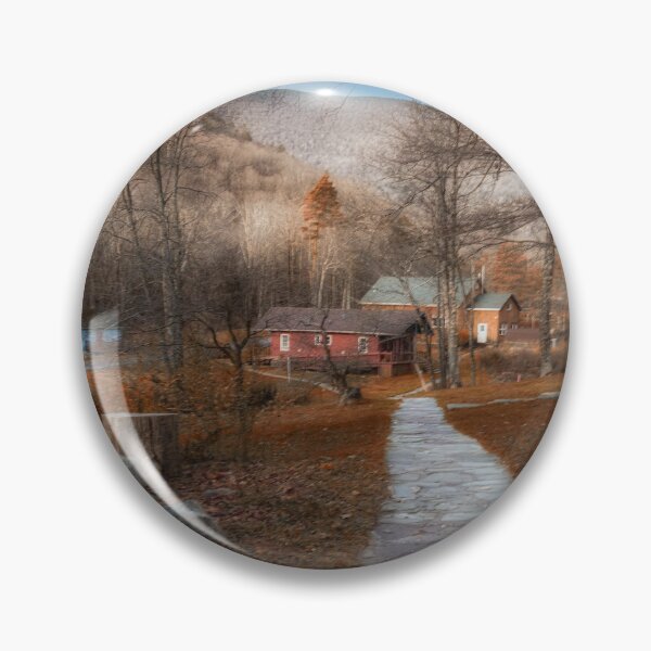 Item preview, Catskills in the fall designed and sold by rmc314.