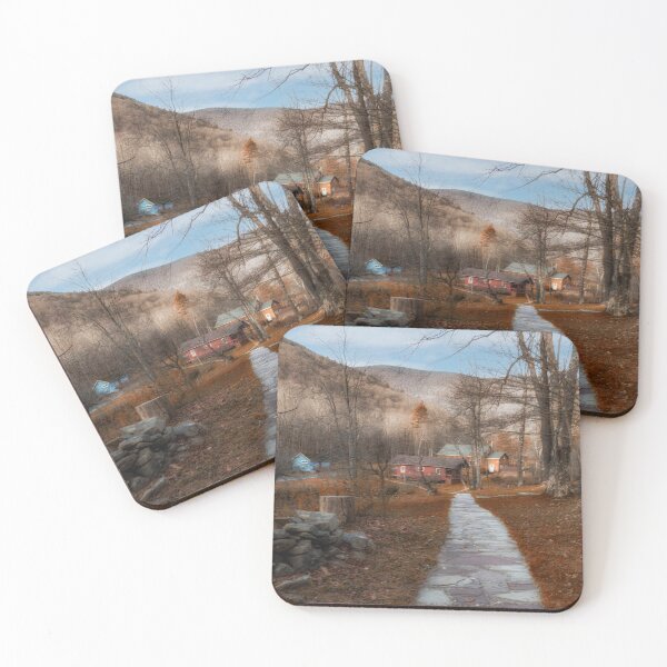 Item preview, Catskills in the fall designed and sold by rmc314.