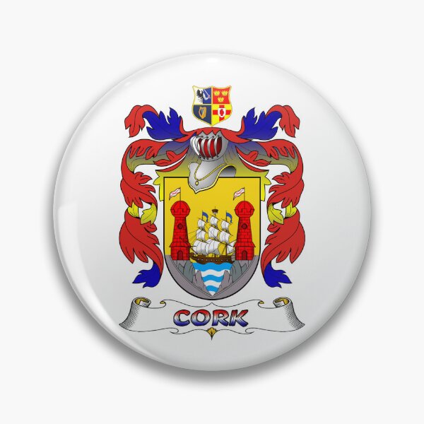 Item preview, COUNTY CORK designed and sold by CathalDevlin.