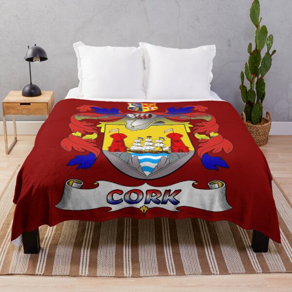 Item preview, COUNTY CORK designed and sold by CathalDevlin.