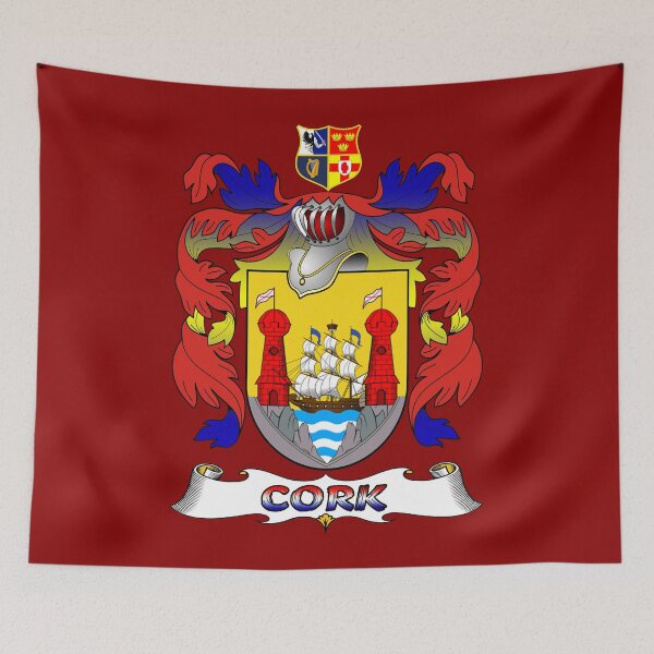 Item preview, COUNTY CORK designed and sold by CathalDevlin.