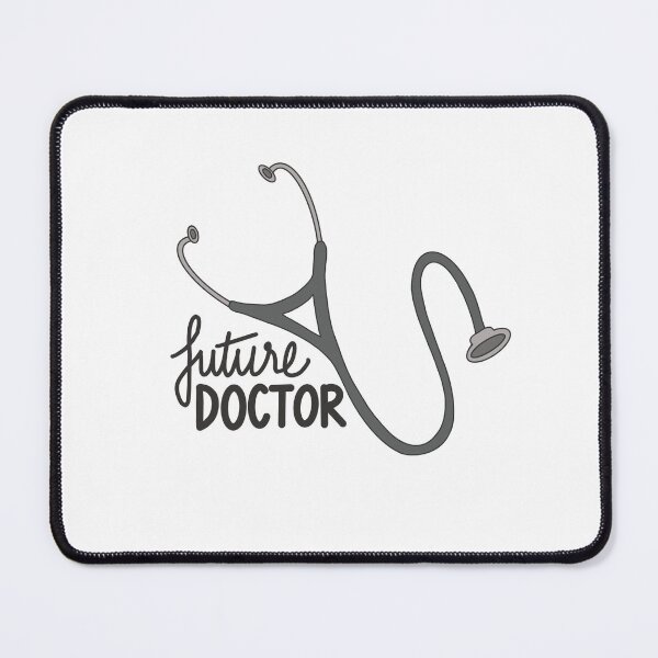 Item preview, Grey Stethoscope, Future Doctor designed and sold by thecoookiegal.