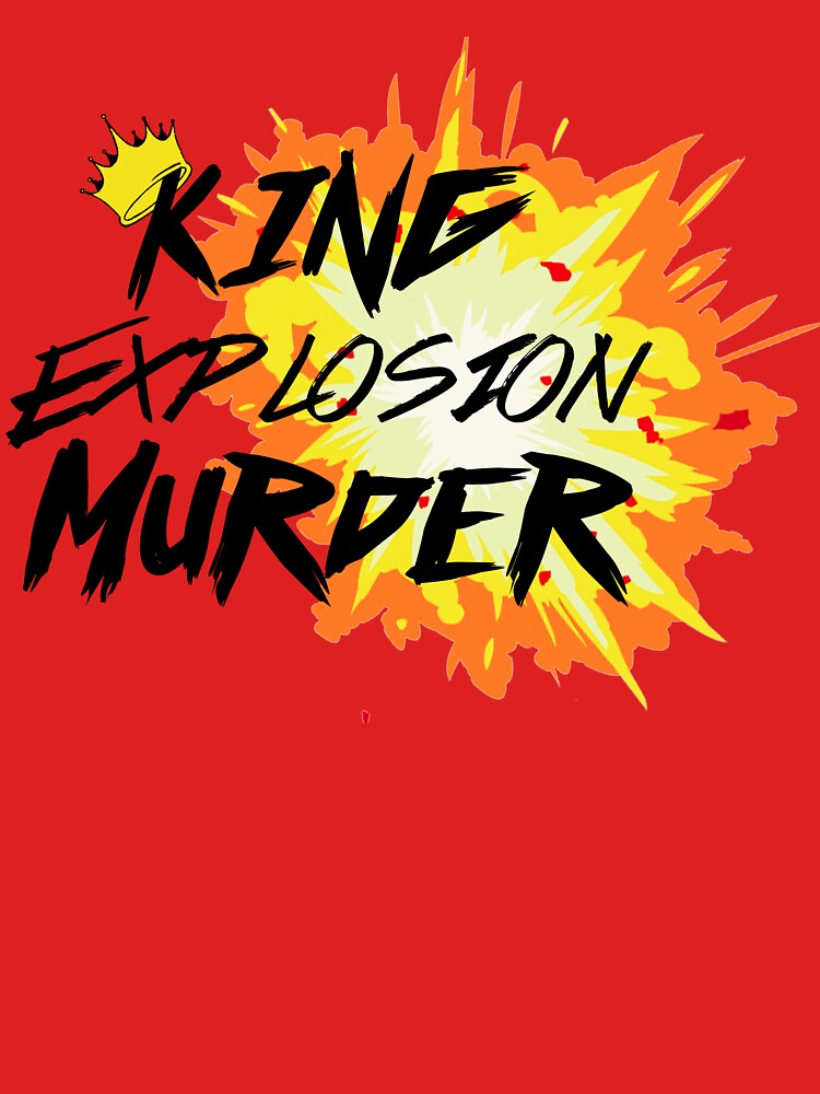 King explosion murder - BNHA by MusicalTendency