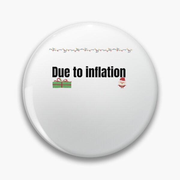 Artikelvorschau, Aufgrund der Inflation beschissen teures Geschenk entworfen und verkauft von R2Dsign.
