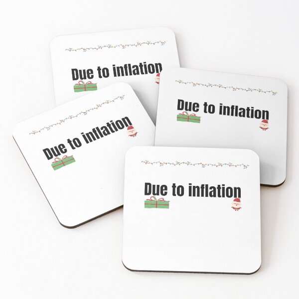Artikelvorschau, Aufgrund der Inflation beschissen teures Geschenk entworfen und verkauft von R2Dsign.