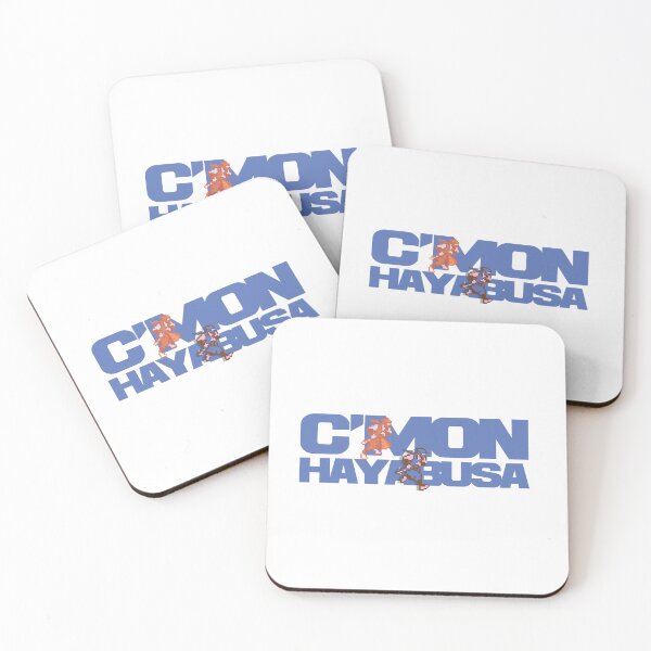 Item preview, C'mon Hayabusa! designed and sold by Meanime.