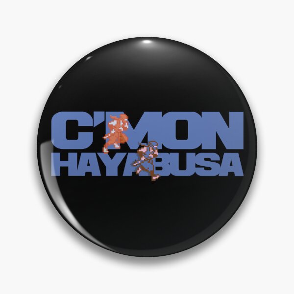 Item preview, C'mon Hayabusa! designed and sold by Meanime.