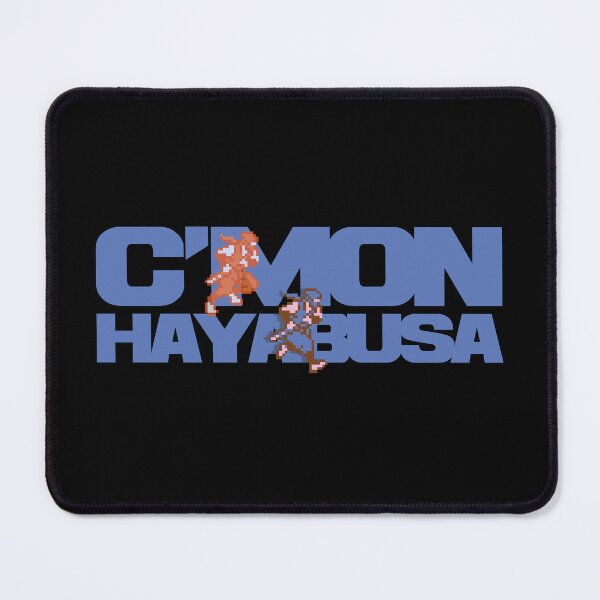 Item preview, C'mon Hayabusa! designed and sold by Meanime.