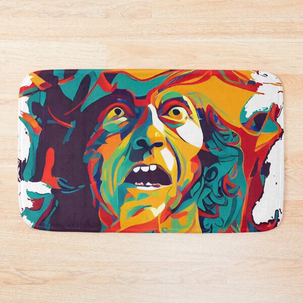 Item preview, Psychedelic Man designed and sold by portokalis.