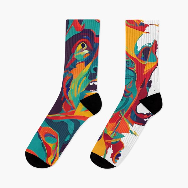 Item preview, Psychedelic Man designed and sold by portokalis.