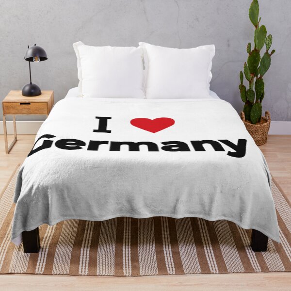 Item preview, I love Germany designed and sold by Moyanana.
