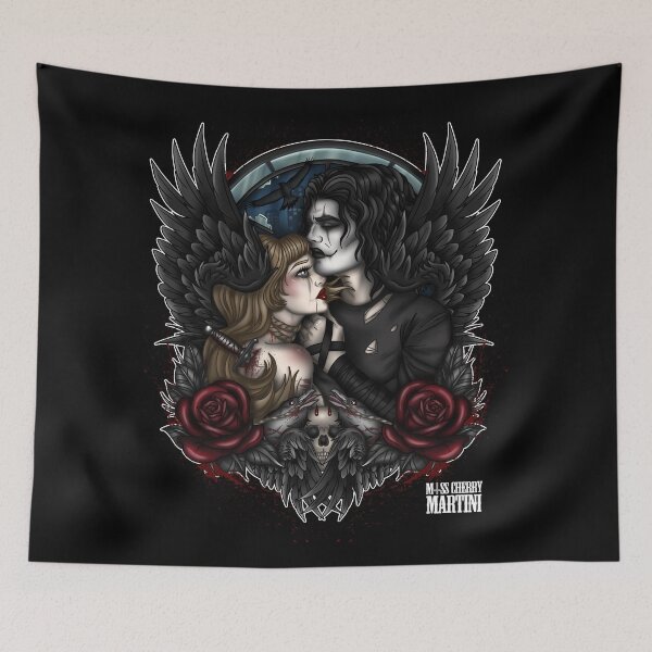 Item preview, True Love Never Dies designed and sold by Rose Demon.
