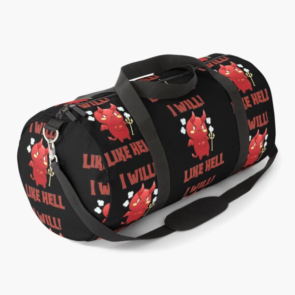 Item preview, Like Hell I Will! designed and sold by VirtualFaries.