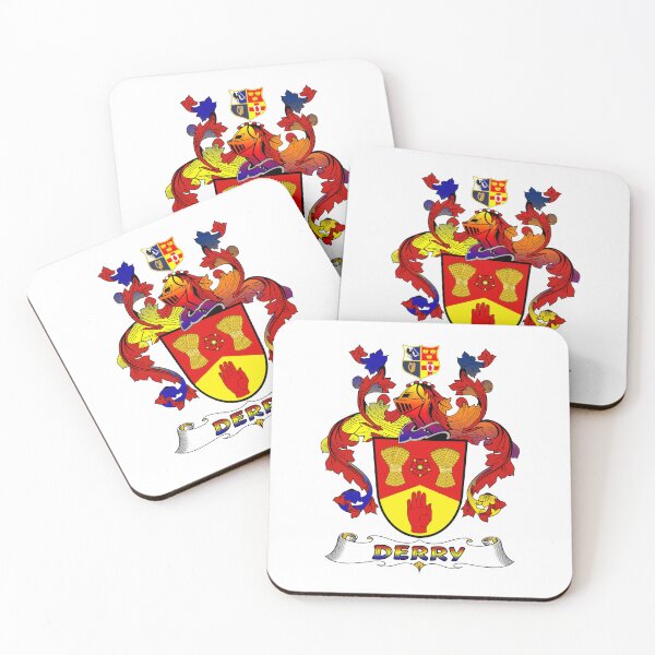 Item preview, COUNTY DERRY designed and sold by CathalDevlin.