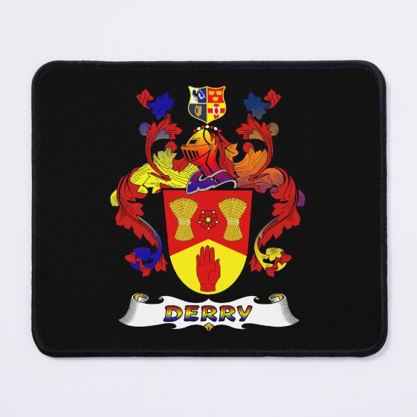 Item preview, COUNTY DERRY designed and sold by CathalDevlin.