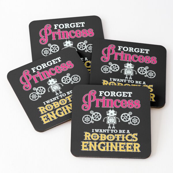 Item preview, Robotics Humorous Saying - Funny Gifts for Girls, Women and Robotics Engineers designed and sold by FanityPrints.